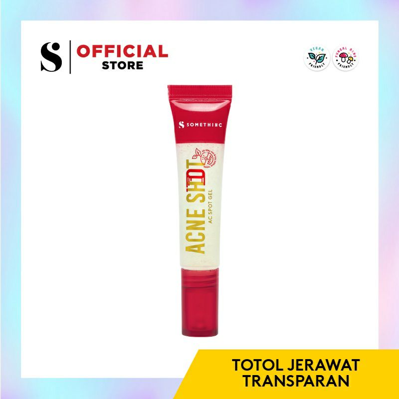 SOMETHINC Acne Shot AC Spot Gel - Obat Totol Jerawat