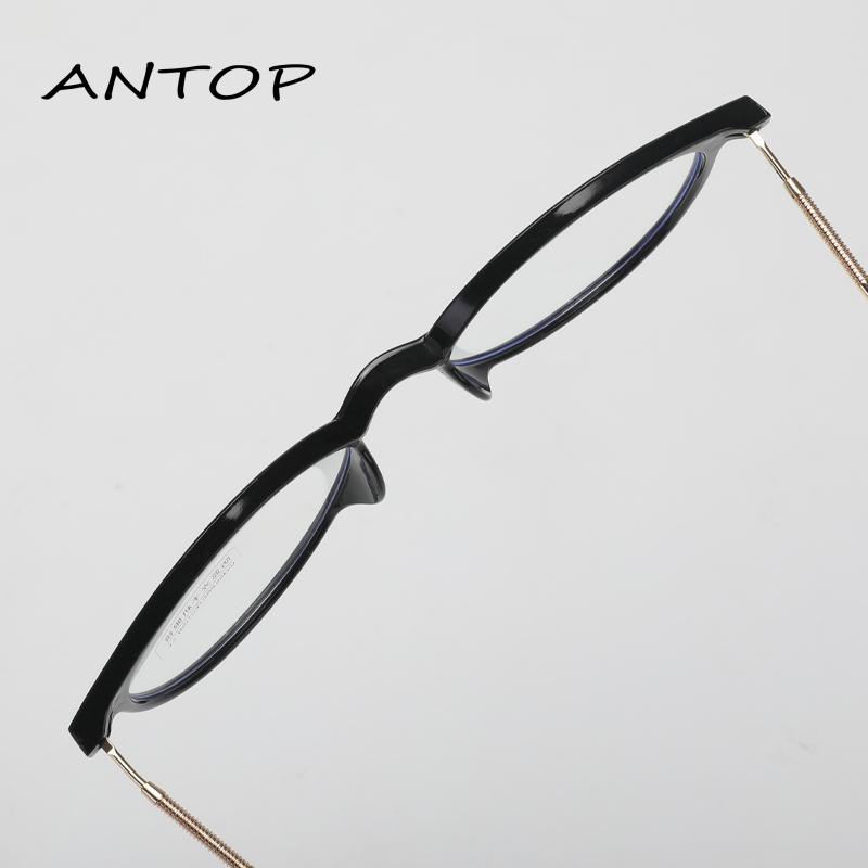 Kacamata Photocromic Metal Bentuk Bulat Bahan /Wanita Pria Fotocromic Kacamata Anti Radiasi Komputer Anti Sinar Matahari Blueray Silau Potocromic Fashion Kaca Mata Versatile Optik Glasses ANTOP