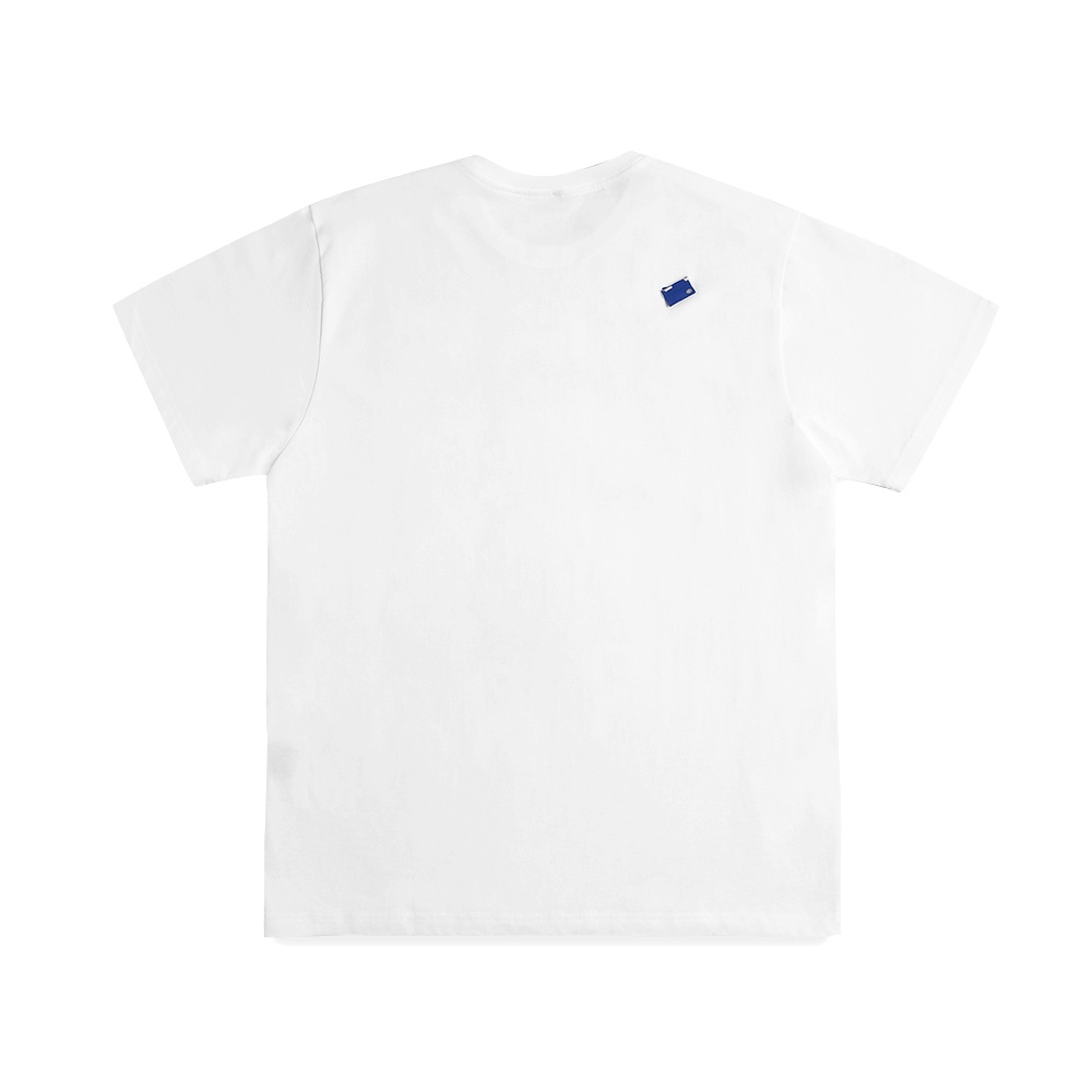 Ader Error Rix T-Shirt White