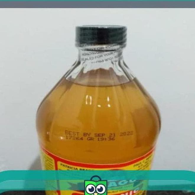 

Bragg Apple Cider Vinegar 946 Ml (Cuka Apel Bragg) Terjamin Studio.Abrarr