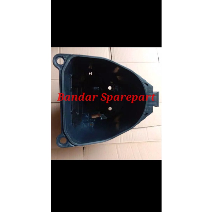 BOX BAGASI BAWAH JOK MOTOR KARISMA/SUPRA X 125