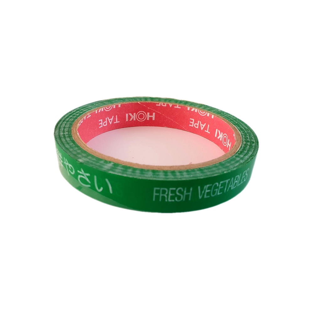 

Selotip / Lakban / Isolasi Sayuran - Fresh