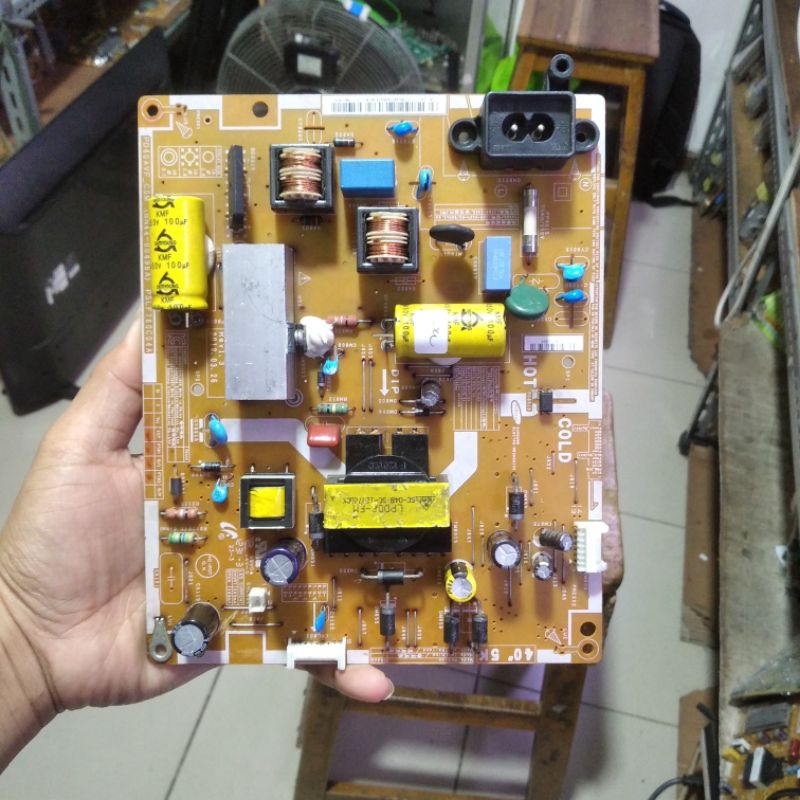 SAMSUNG UA40EH5000 POWER SUPPLY- MESIN TV- PSU TV LED SAMSUNG UA 40EH5000