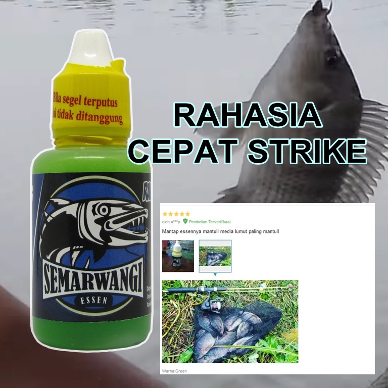 Essen Ikan Nila Kilo Gebrus Semarwangi/Essen Nila Lomba Harian Kilo Gabrus/Waduk Babon/ANTI ZONK