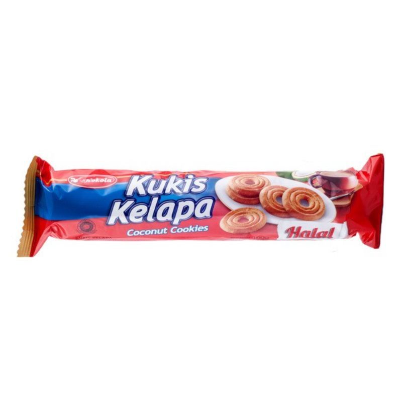 

kokola kukis coconut 90gr