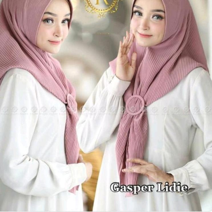SABRINA GESPER HOODIE MH / JILBAB PLISKET / JILBAB GESPER / JILBAB INSTAN / PLISKET GESPER / KERUDUN