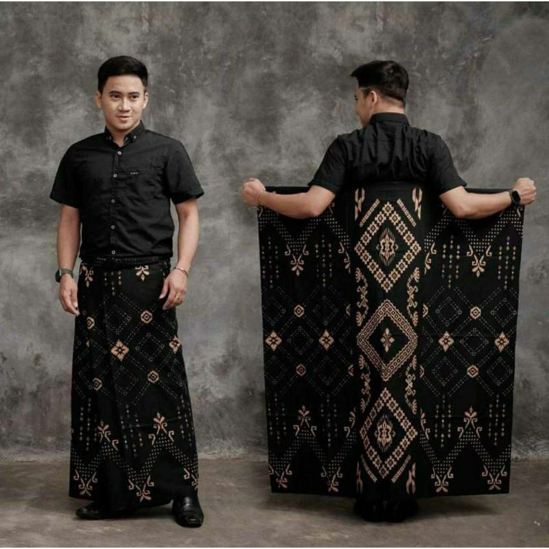 SARUNG KATUN PRINT /SARUNG GUS AZMI/SARUNG SYUBBANUL MUSLIMIN/GROSIR SARUNG ECER MURAH/SARUNG MAHDA