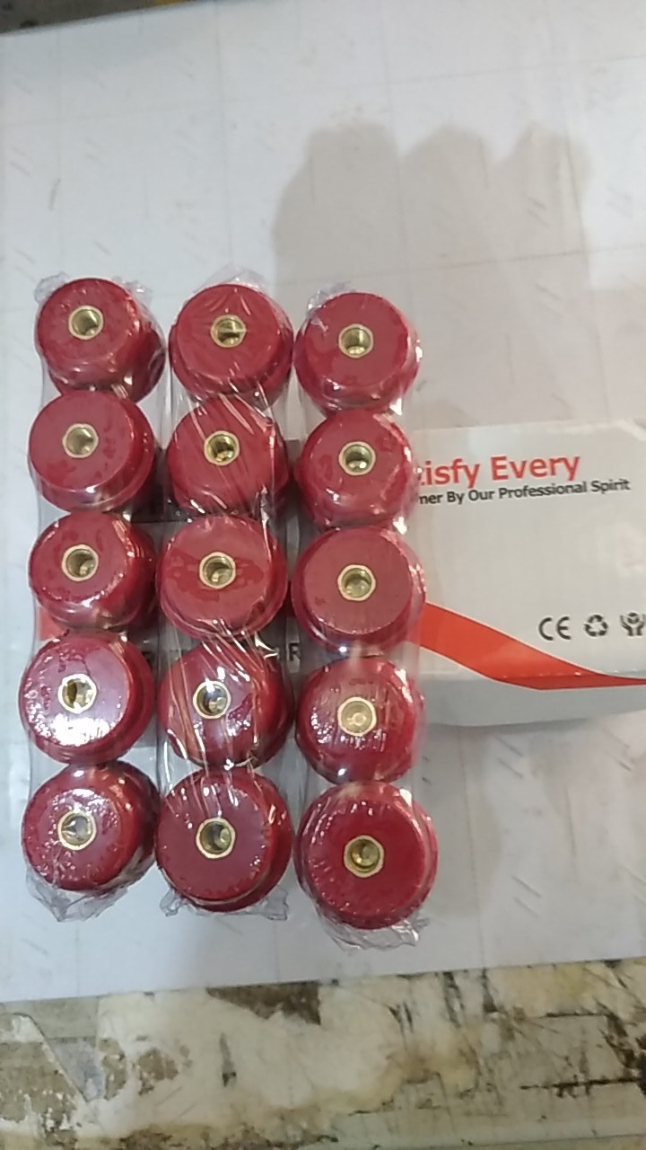 Isolator Busbar Sm 25-6 Warna Merah