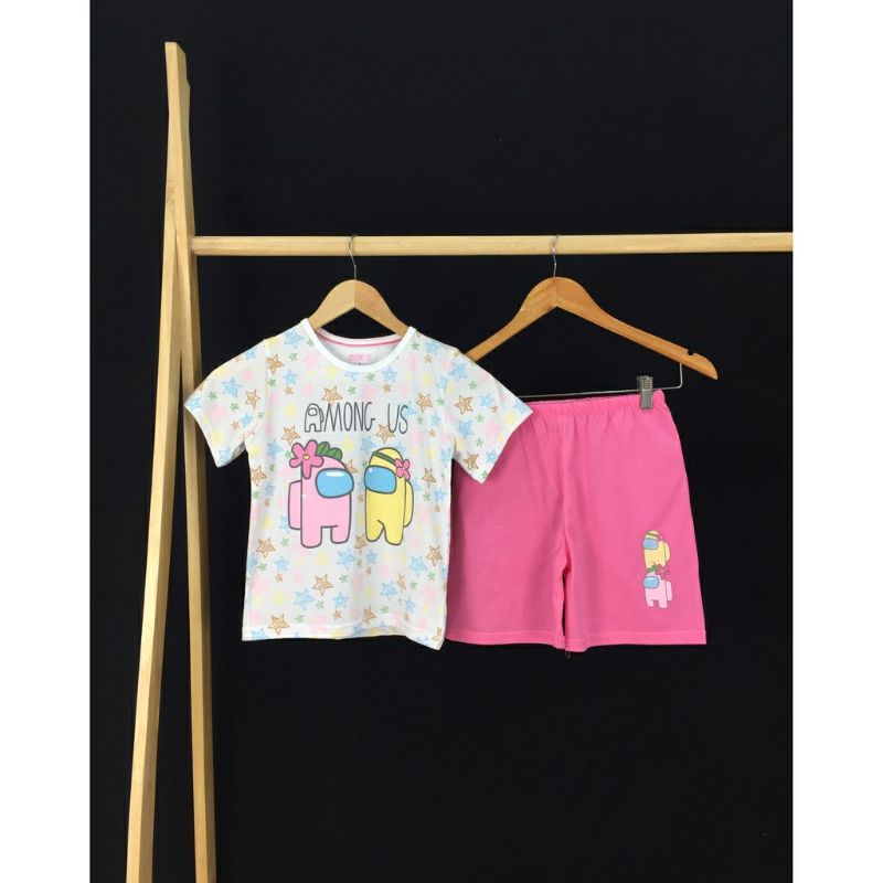 PIYAMA ANAK DEWASA HP KUALITAS PREMIUM