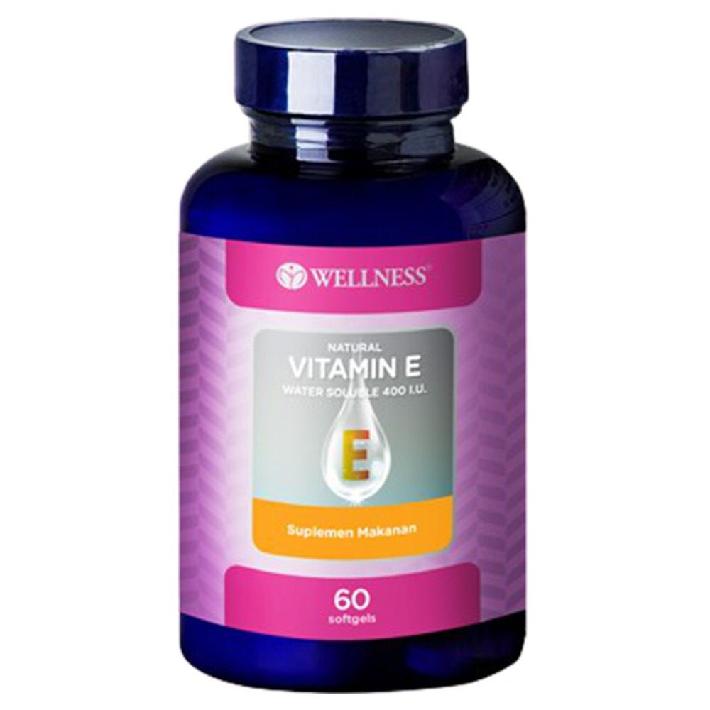 Wellness Vitamin E 150 Caps / Vitamin E / Wellness / 150 Caps