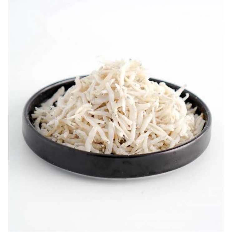 

IKAN TERI NASI 250GR / 500GR / 1KG KUALITAS SUPER