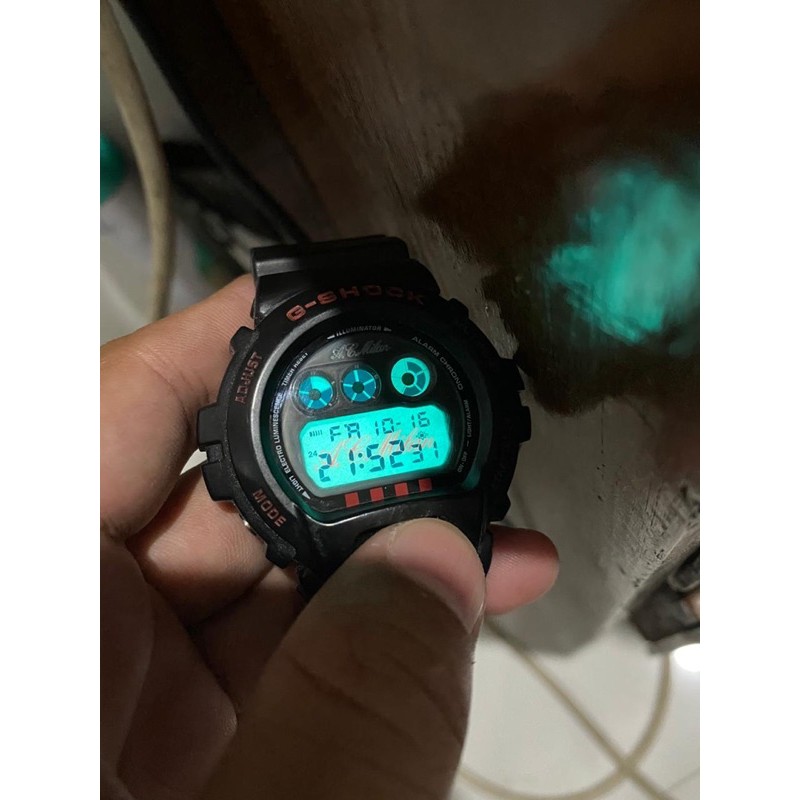 Casio G-Shock Digital Man DW-6900FS-AC MILAN / DW6900FS