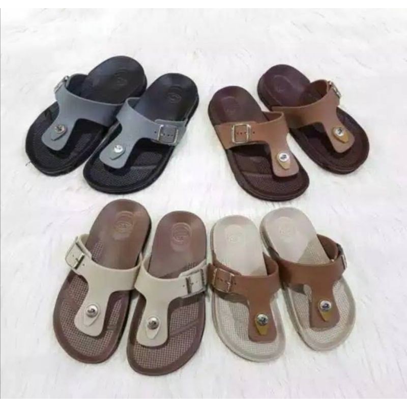 Sandal anak cowok Dulux 213 UK 25 sd 35