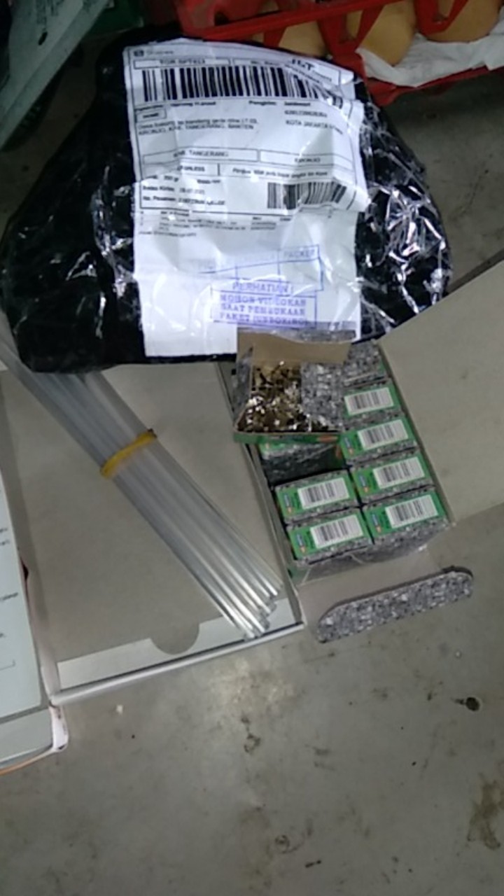 Paku Payung nemoto 20 Gram Isi 50 Pcs