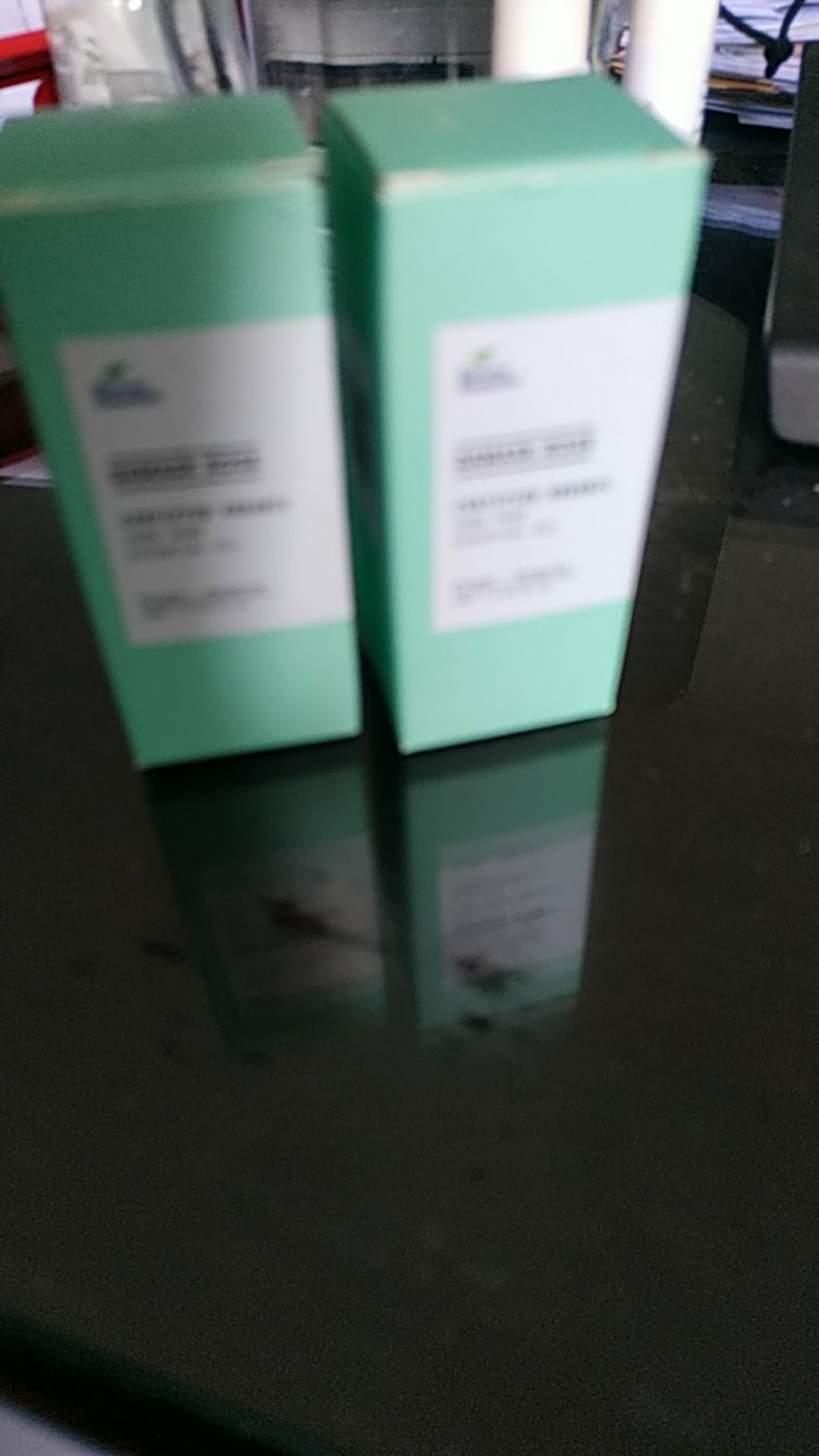 Natuna Damask Rose Essential Oil Diffuser Humidifier Minyak Esensial Purifier Aromatherapy Difuser