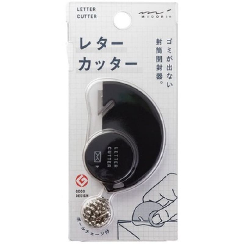 

Midori Letter Cutter Letter Opener Alat Cutter Pembuka Surat