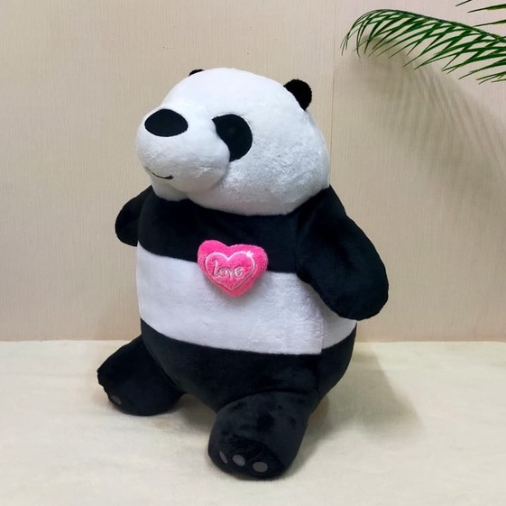 Boneka We Bear Beruang 32cm/14''/boneka beruang lucu/kado ultah/Boneka Beruang Es/Boneka Beruang Panda