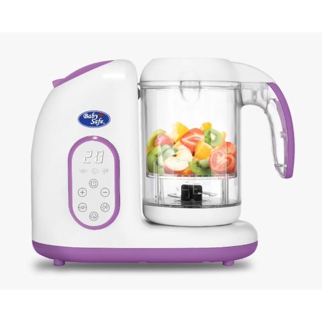 Baby safe food maker
