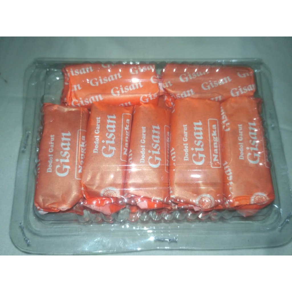 

Dodol Garut/Dodol Kertas