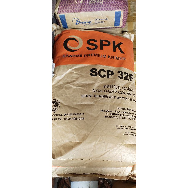 

SANTOS PREMIUM KRIMER NABATI SPC 32F 1 SAK