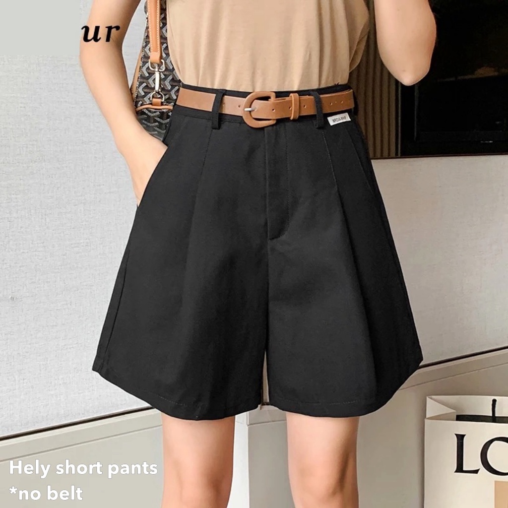 Hely short pants - Thejanclothes