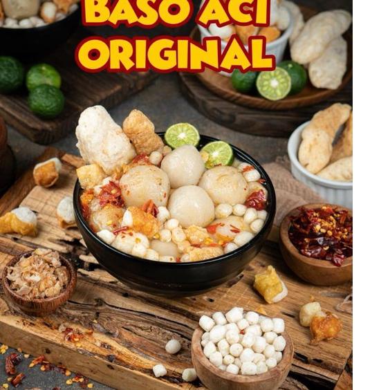 

ㅖ BASO ACI ORIGINAL baso aci garut ➚