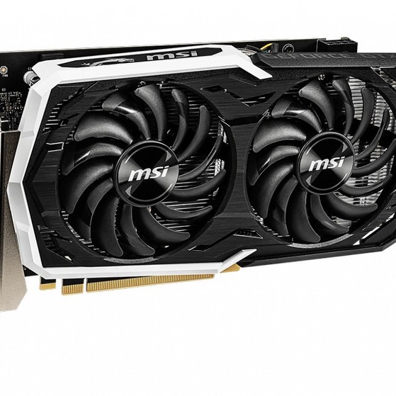 MSI GeForce GTX 1660 Ti ARMOR 6G OC