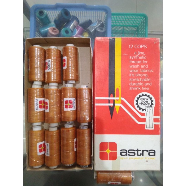 benang jeans astra benang levis