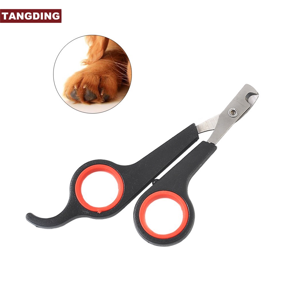 【COD Tangding】Gunting Kuku Anjing/Kucing/Kelinci/Burung/Guinea Pig Portable