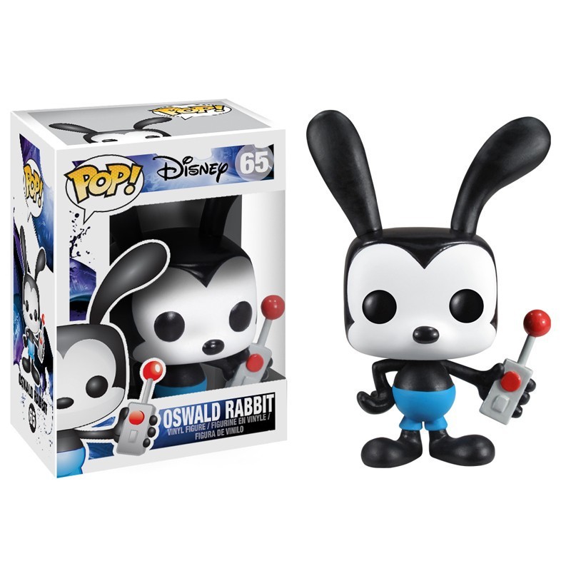 

Funko Pop Disney - Oswald Rabbit