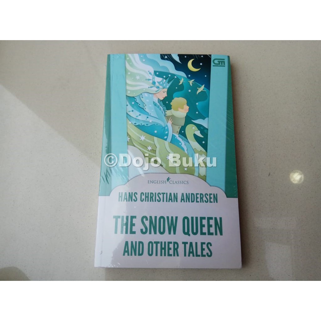 English Classics: The Snow Queen and Other Tales by Hans Christian