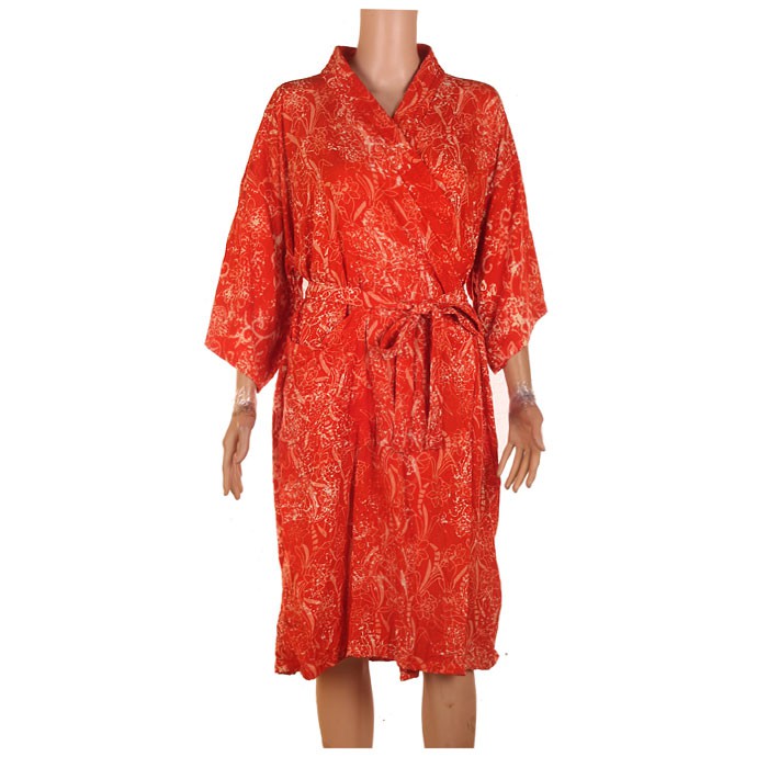 Kimono Batik Baju Tidur Baju Spa