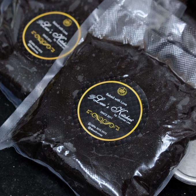 

Cuci Gudang Awal Tahun tausa hitam premium Lawskitchen isian mooncake terenak terbaiks 1kg Cuci Gudang Awal Tahun