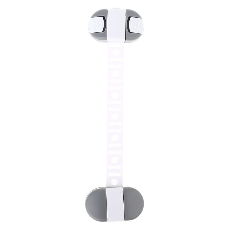 Mary Kunci Pengaman Lemari / Pintu / Kulkas Adjustable Untuk Keamanan Bayi / Anak