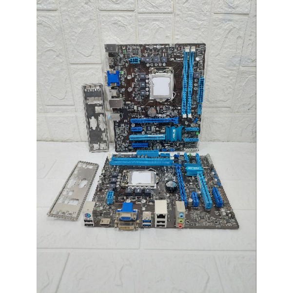 Motherboard Asus P8H77-M LE ( Lga 1155 ) Asus H61