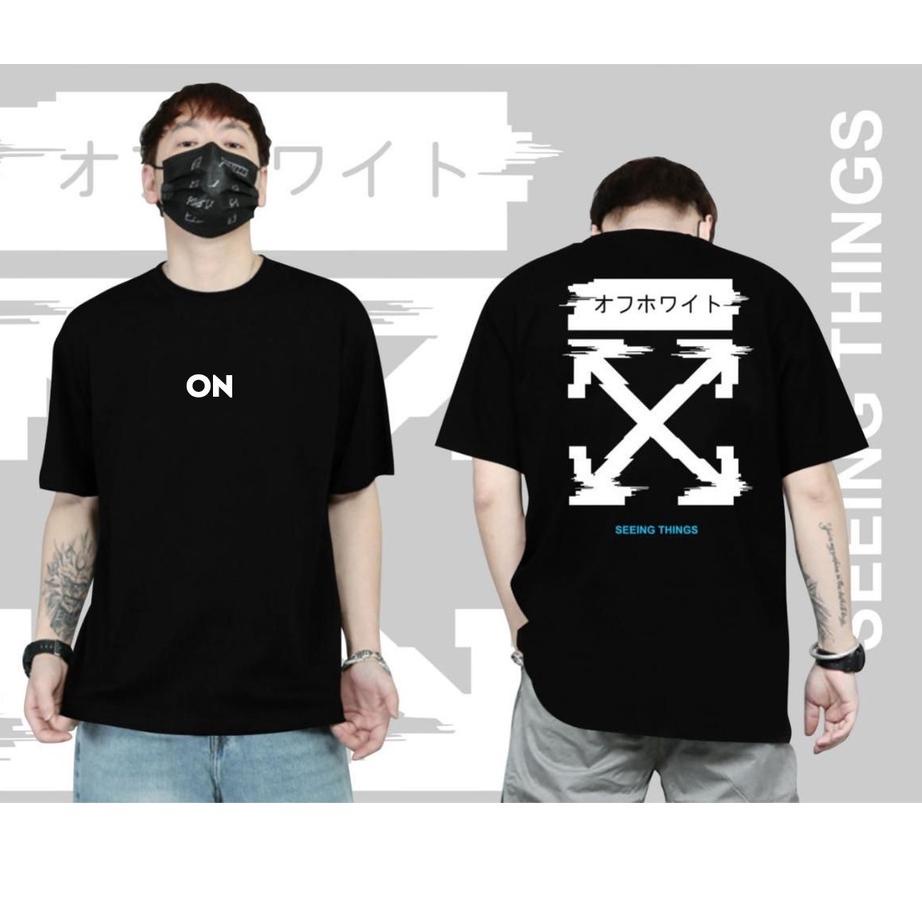 Update Kaos Kaos distro murah baju  distro pria t-shirt murah combed30s  off silang ..