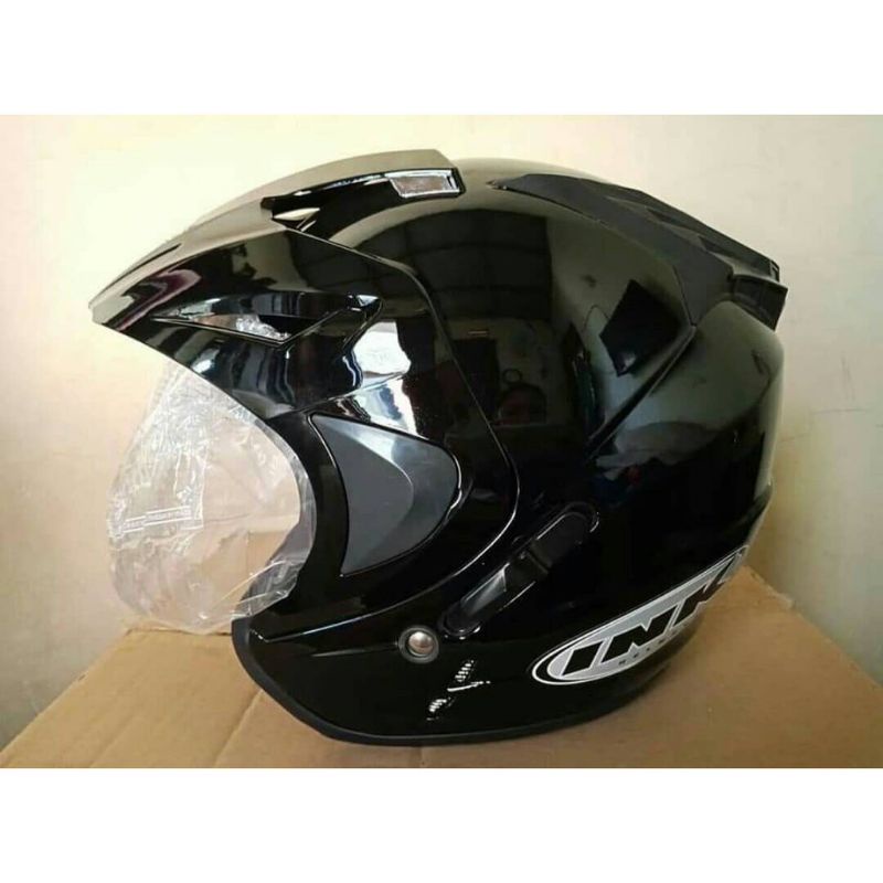 helm kaca 2