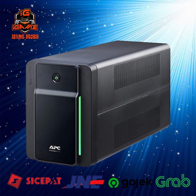 UPS APC BVX700LUI-MS BVX700 700VA 700 360W NAMPOLL GANN