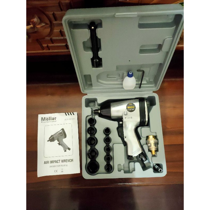 air impact wrench mollar
