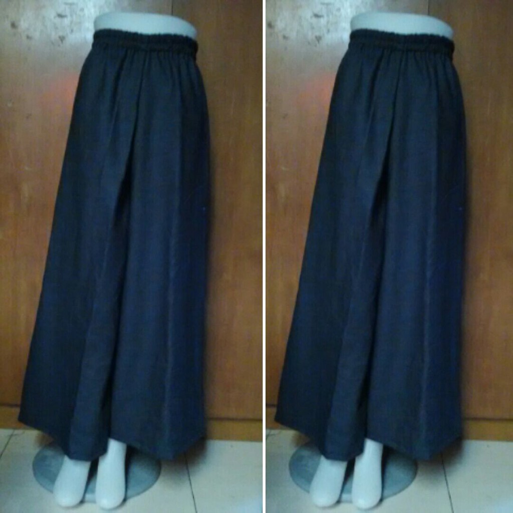 KULOT DENIM //KULOT MURAH //KULOT BERKUALITAS