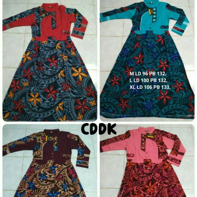 gamis shabrina