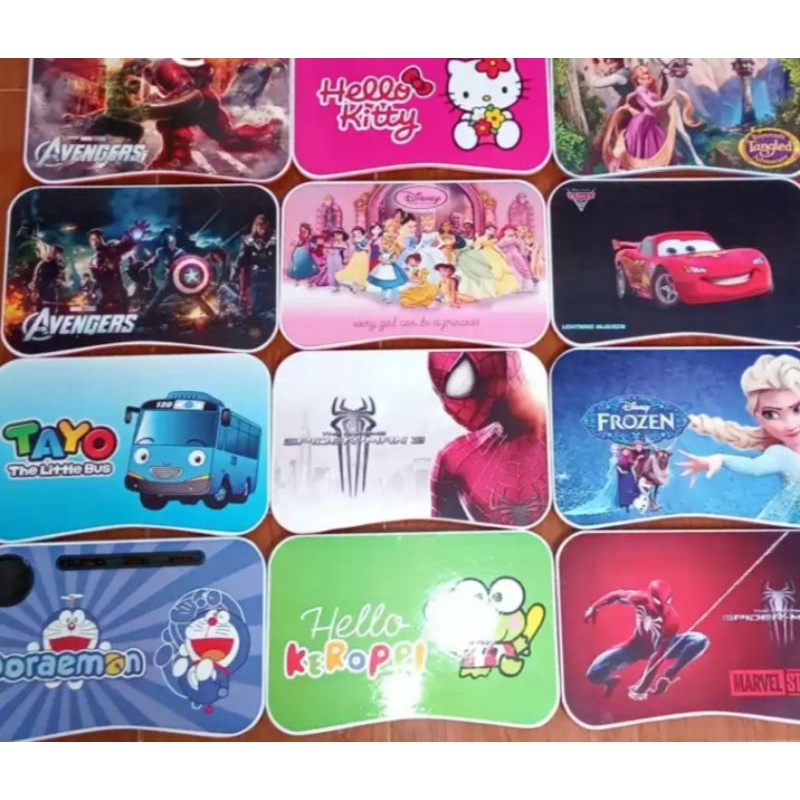 meja belajar meja leptop meja lipat anak karakter meja leptop lipat meja lipat karakter meja belajar