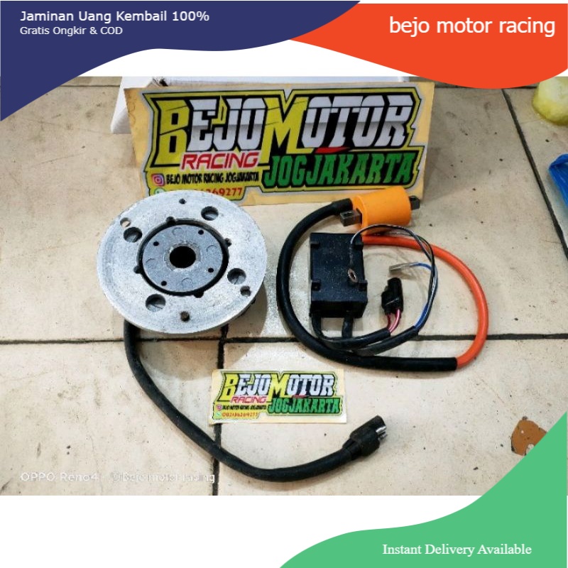 MAHNIT RX KING RM SET MAHNIT RM PNP RX KING