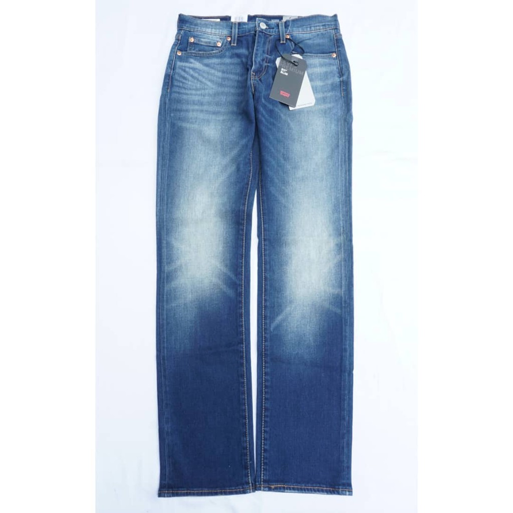 CELANA JEANS LEVIS 512 SLIM ORIGINAL