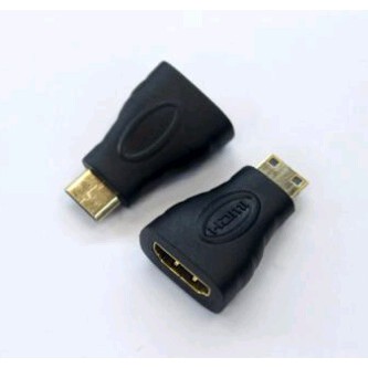 CONVERTER MINI HDMI KE HDMI