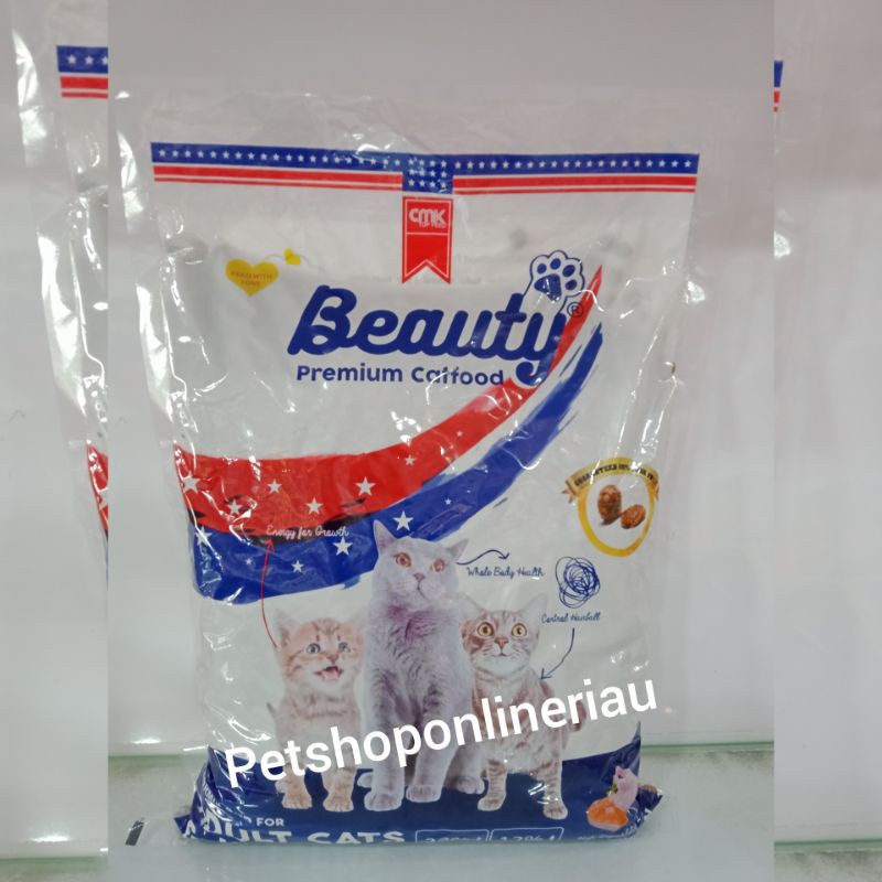 

Beauty Catfood 1 kg