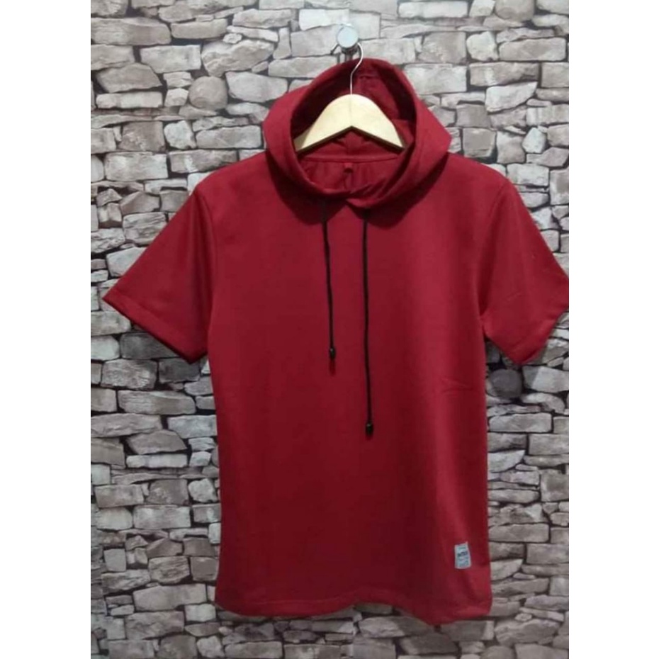 Hoodie SWEATER PRIA/HOODIE PRIA MURAH/HOODIE POLOS LENGAN PENDEK