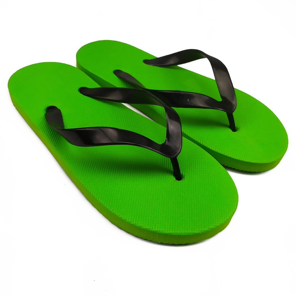 [ PROMO SANDAL JEPIT ] Sandal Santai Polos | Sendal Pantai Pria Casual