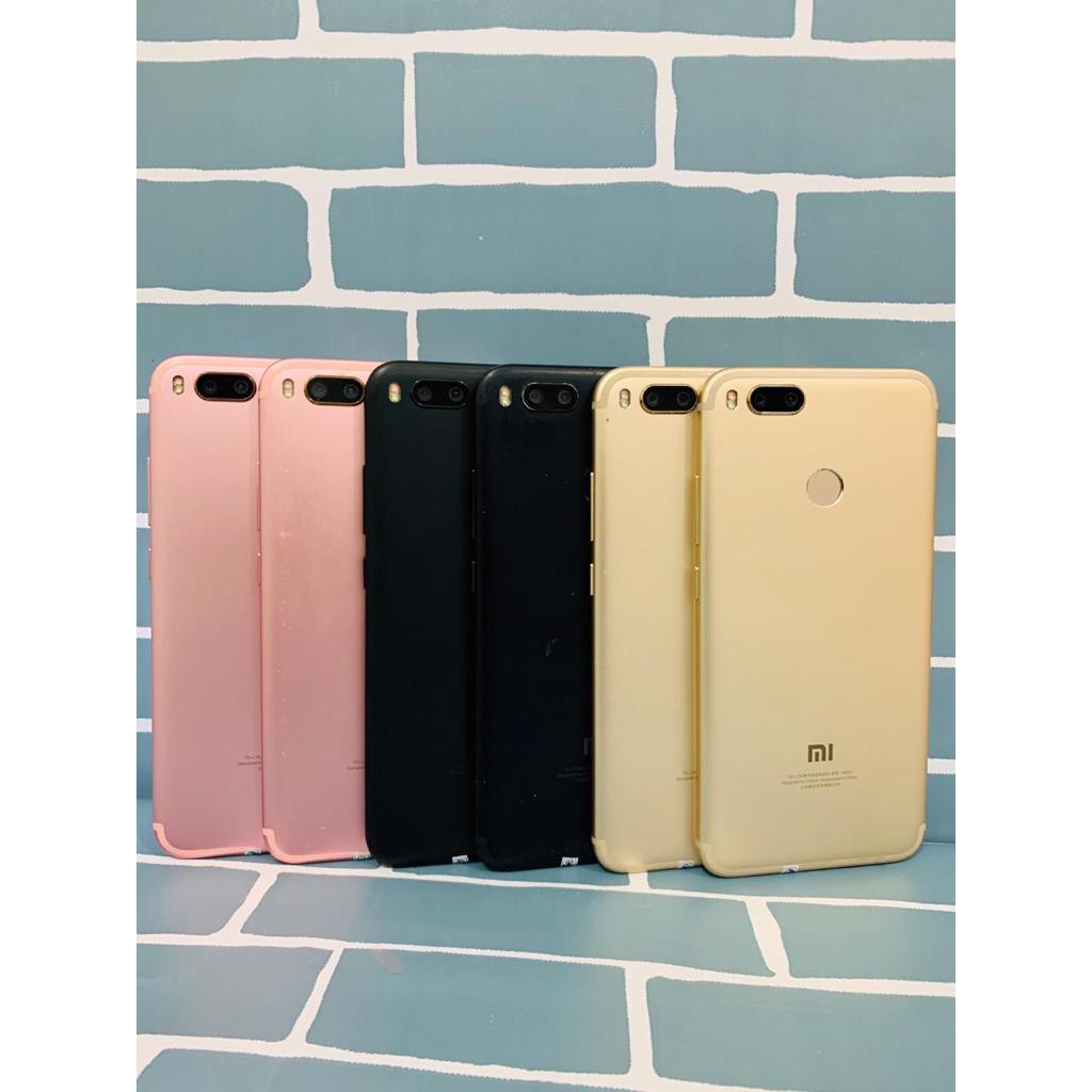 Xiaomi Mi A1 / Mi 5x Ram 4/64GB Second Original Mulus