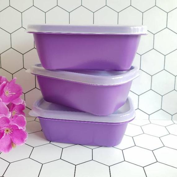 

「Waktu terbatas」 [ I-One ] Simple Box isi 3pc / Box Plastik Serbaguna / Murah |Trend|Update|Hanya hari ini